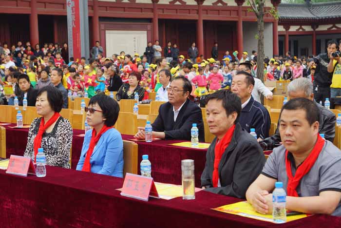 我是杜甫故鄉(xiāng)人藝術(shù)活動匯演